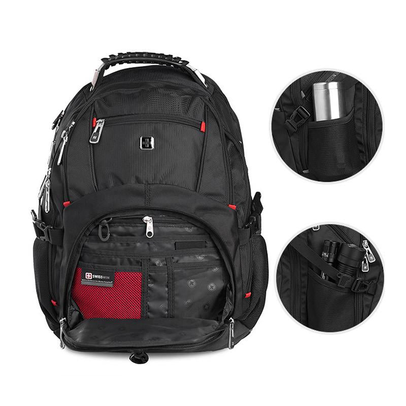 Swissgear Laptop Backpack – Turtle Shell Backpacks